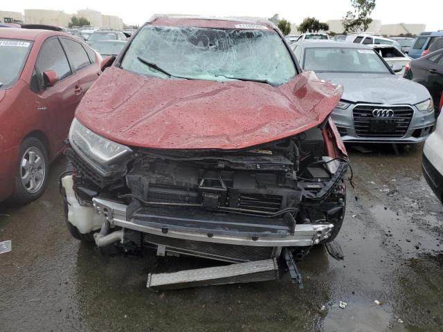 5J6RW2H94KL001233 Honda Cr-v Touring