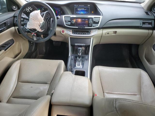 1HGCR6F54FA003531 Honda Accord Hybrid Exl