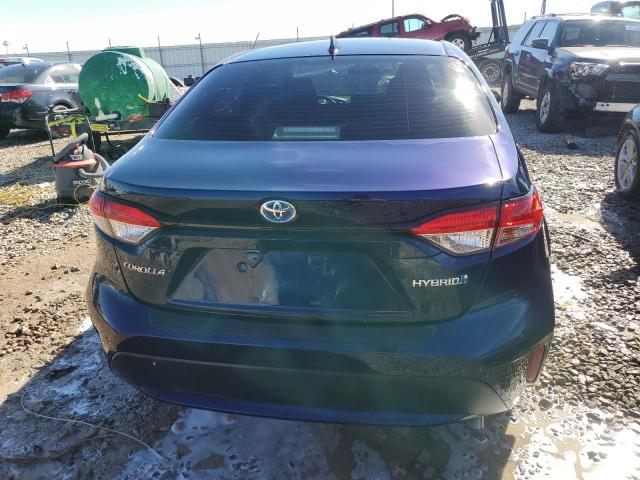 JTDEAMDE6NJ041444 Toyota COROLLA LE