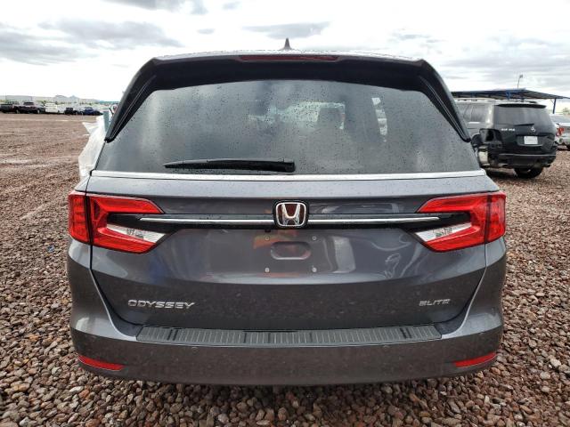 5FNRL6H99NB054247 Honda Odyssey Elite