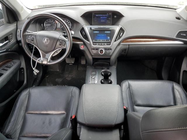5FRYD3H37HB002282 Acura MDX