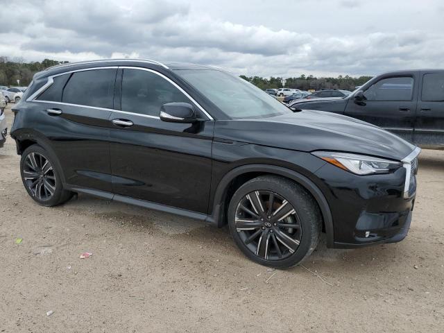 3PCAJ5BA9NF106556 Infiniti Qx50 Luxe