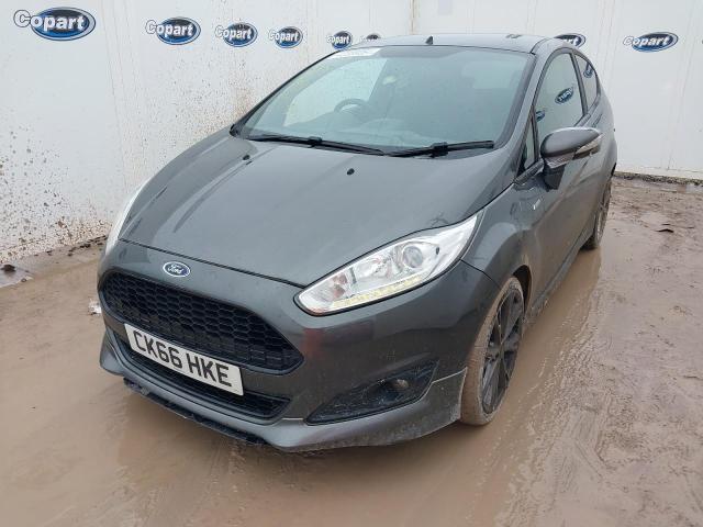 Auction sale of the 2016 Ford Fiesta St-, vin: WF0CXXGAKCGL80878, lot number: 42359264