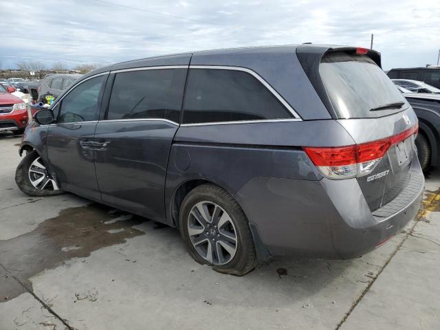 5FNRL5H95FB018888 Honda Odyssey Touring