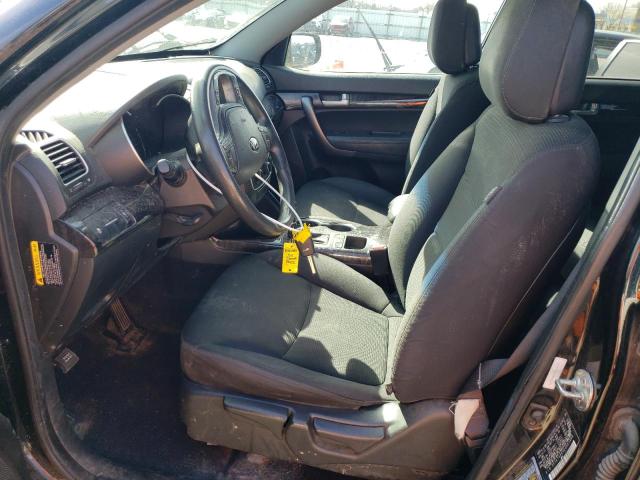 5XYKT3A6XEG461969 KIA SORENTO LX