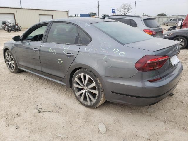 1VWBM7A38JC041262 Volkswagen Passat Gt
