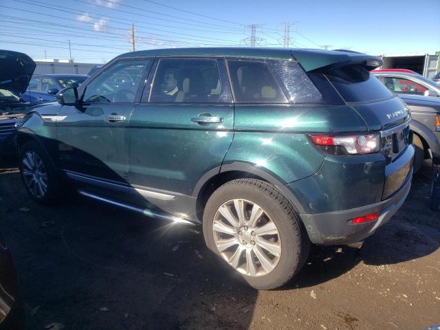 SALVV2BG1FH027417 Land Rover Range Rover Evoque Prestige Premium