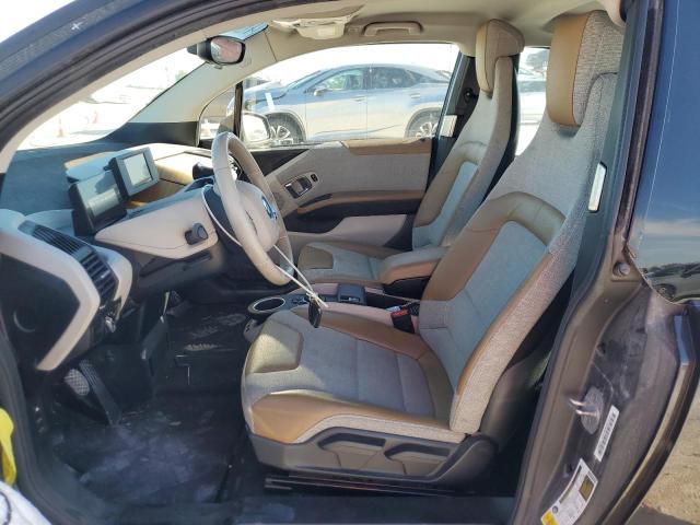 WBY1Z4C59FV500452 BMW I3 REX