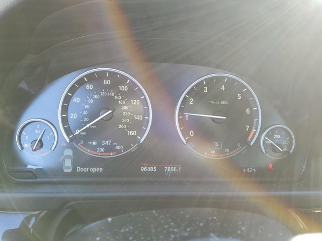 WBA5A7C58ED612446 BMW 528 XI