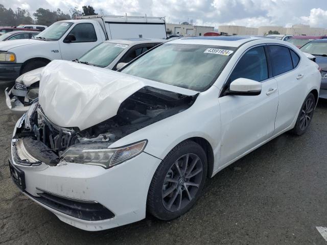 Auction sale of the 2015 Acura Tlx Tech, vin: 19UUB3F51FA001436, lot number: 43591924