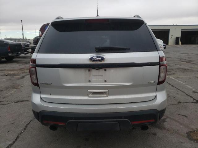 1FM5K8GT3FGA86916 Ford EXPLORER SPORT