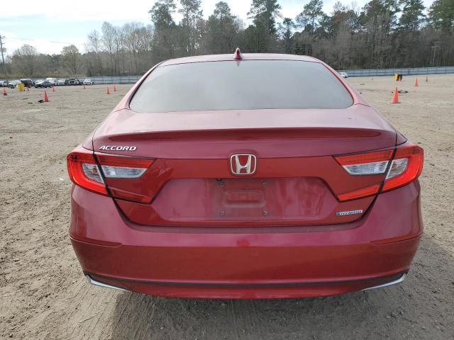 1HGCV3F42LA004478 Honda Accord Hybrid Ex