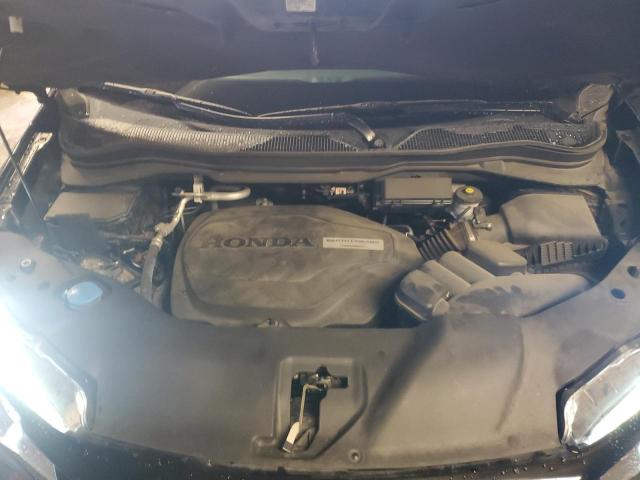 5FNYF7H28KB007816 Honda Passport Sport