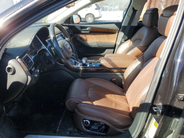 WAU32AFDXFN034835 Audi A8 L Quattro