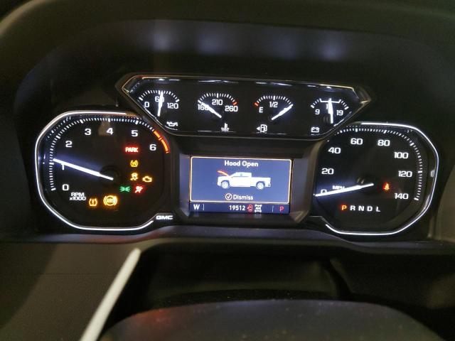3GTU9CED5NG142433 GMC Sierra Limited K1500 Elevation