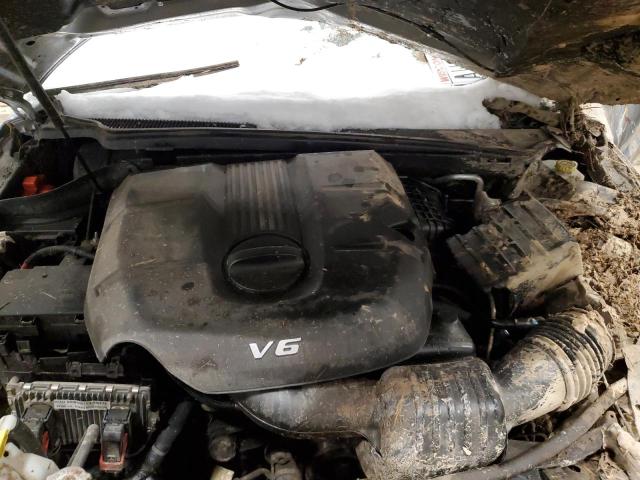1C4RDJDG8EC444855 Dodge DURANGO LIMITED