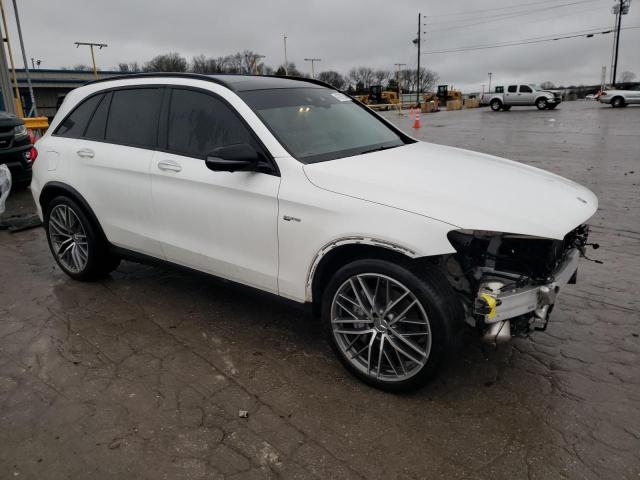 W1N0G6EBXLF795447 Mercedes-Benz Glc 43 4matic Amg