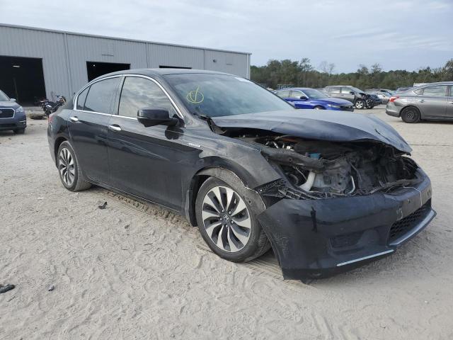 1HGCR6F54FA003531 Honda Accord Hybrid Exl