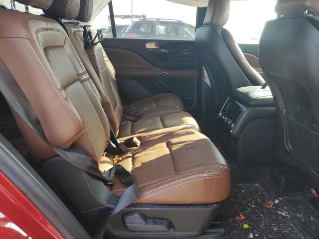 5LM5J7XC9MGL14666 Lincoln Aviator Reserve
