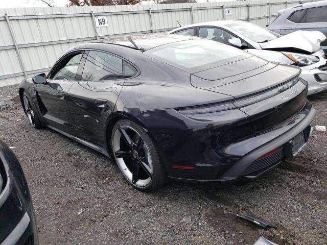 WP0AC2Y11MSA63402 Porsche Taycan Turbo