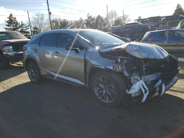 2T2BZMCA6JC164480 Lexus Rx 350 Base