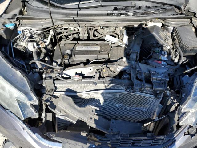 5J6RM4H56FL108322 Honda CR-V EX