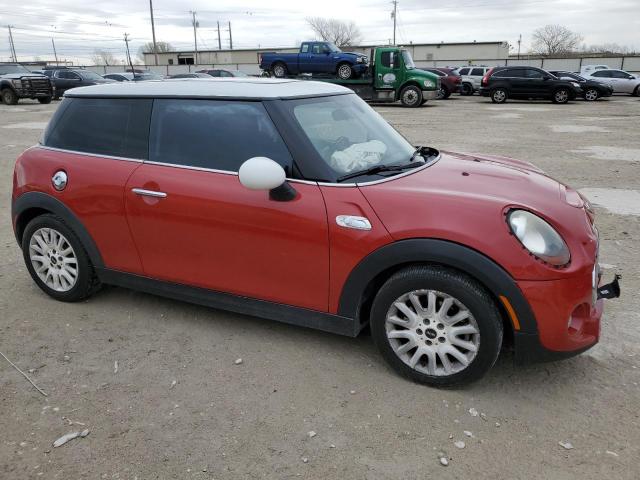 WMWXP7C57F2A42396 Mini COOPER S