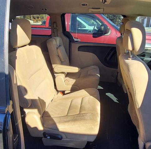 2C4RDGCG0GR334185 Dodge Grand Caravan Sxt