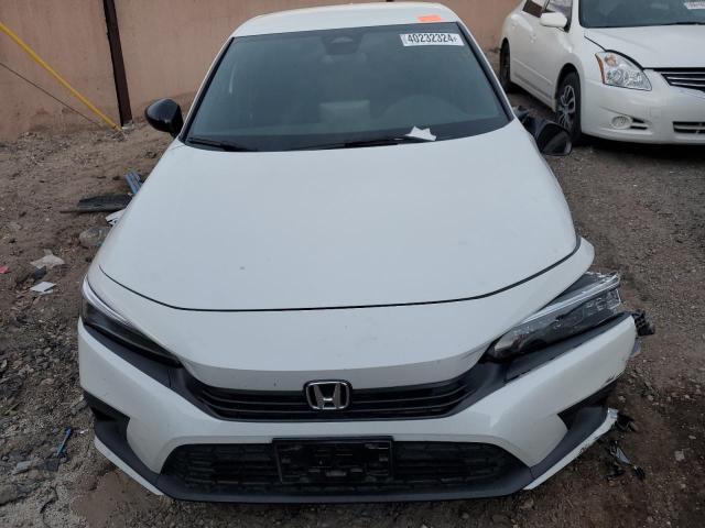 2HGFE2F58NH560993 Honda Civic Sport