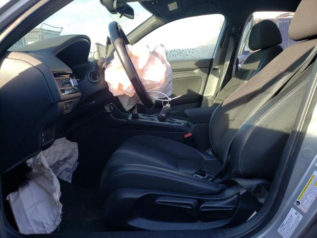 2HGFE2F54NH557847 Honda Civic Sport