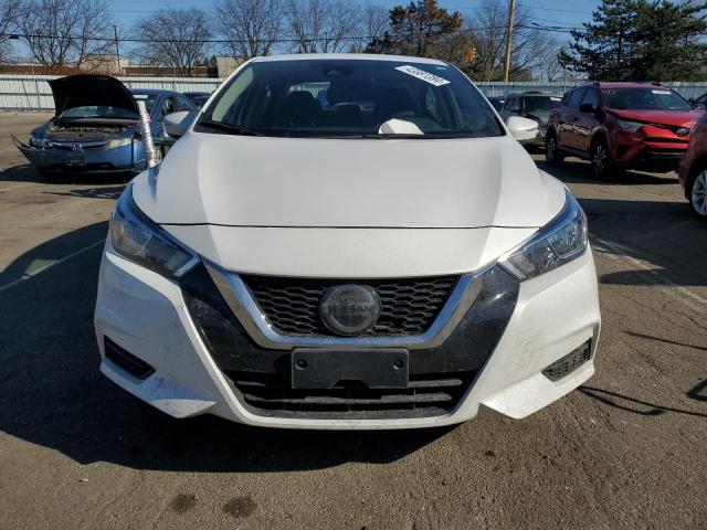 3N1CN8EV4ML868922 Nissan VERSA SV
