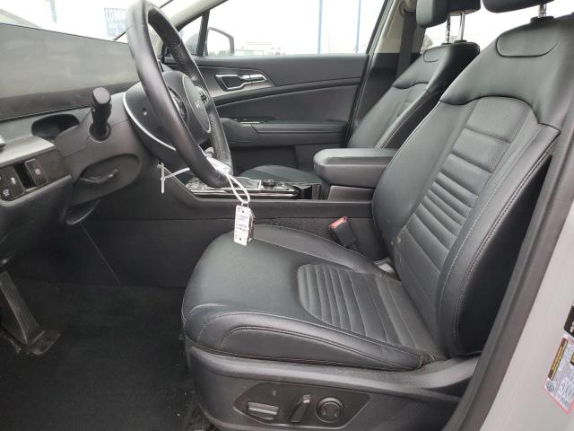 5XYK53AF0PG056166 KIA Sportage Sx Prestige
