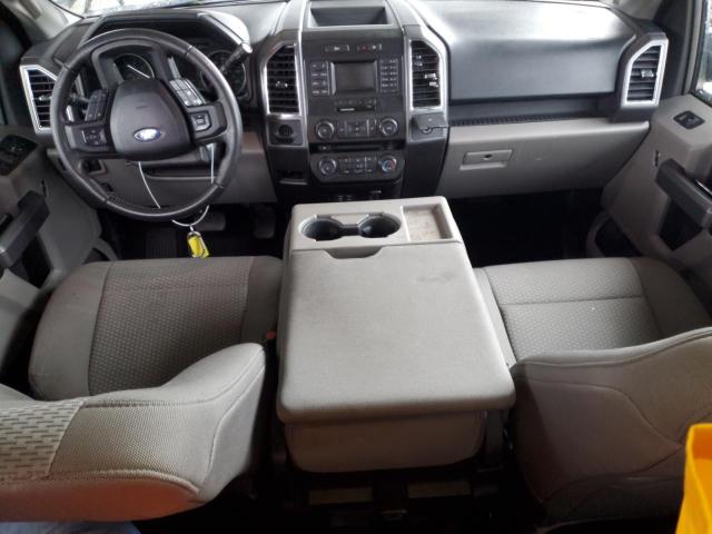 1FTEX1CP1FKF11746 Ford F150 Super Cab