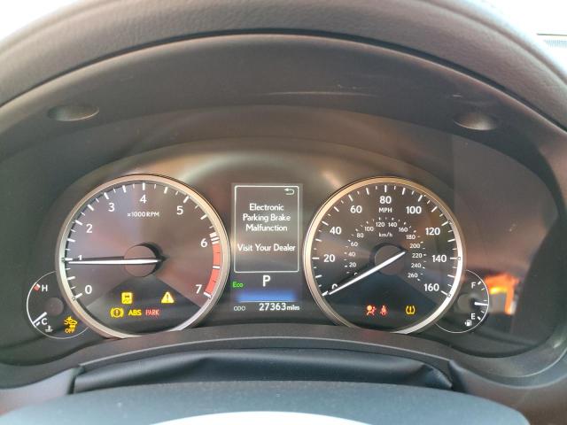 JTJDARDZ4M2242275 Lexus Nx 300 Base