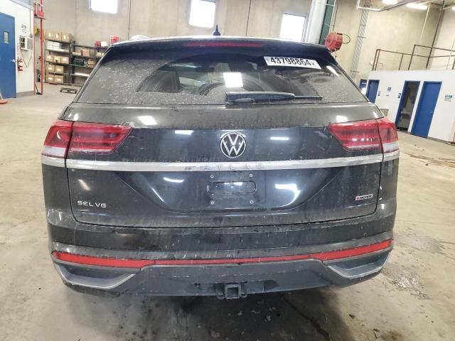1V2BE2CAXMC216595 Volkswagen Atlas Cross Sport Sel