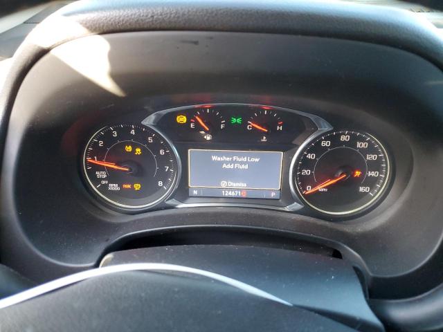 3GKALVEV7LL190954 GMC Terrain Slt