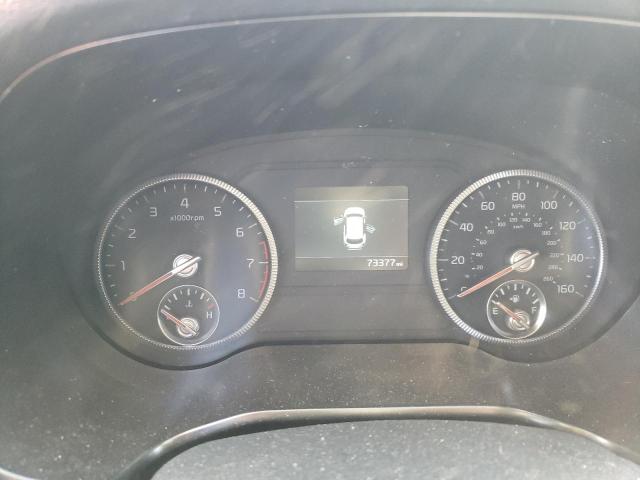 5XYP6DHC3MG173711 KIA Telluride S