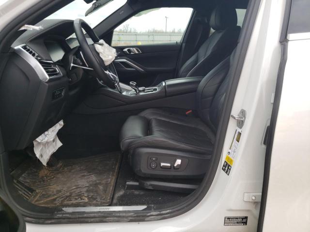 5UXCY6C06P9P21044 BMW X6