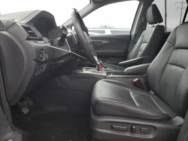 5FPYK3F77NB011631 Honda Ridgeline Rtl