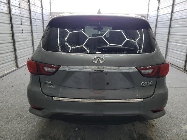 5N1DL0MM4LC536258 Infiniti QX60 LUXE