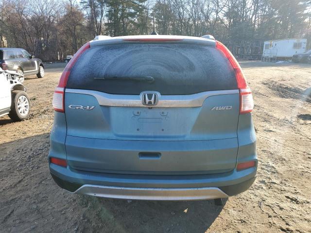 2HKRM4H74FH601587 Honda CR-V EXL