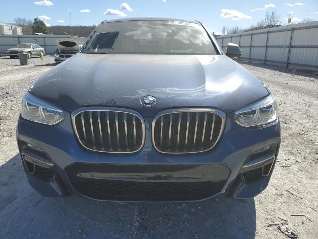 5UX2V5C01LLE69394 BMW X4 Xdrivem40i