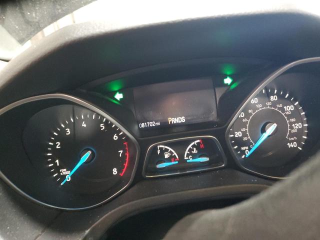 1FADP3H20HL294987 Ford FOCUS SEL