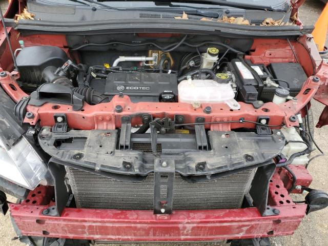 KL4CJFSB2FB041474 Buick Encore Convenience