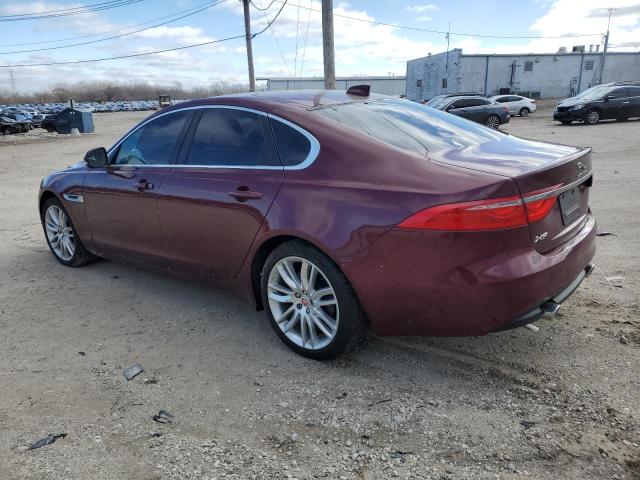 SAJBK4BV9GCY19716 Jaguar Xf Prestige
