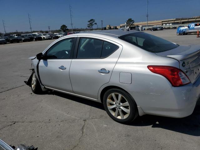 3N1CN7APXGL829015 Nissan VERSA S