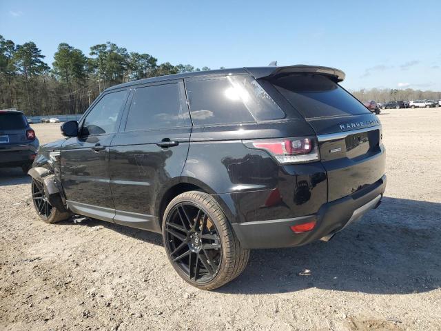 SALWR2VF2GA643617 Land Rover Range Rover Sport Hse