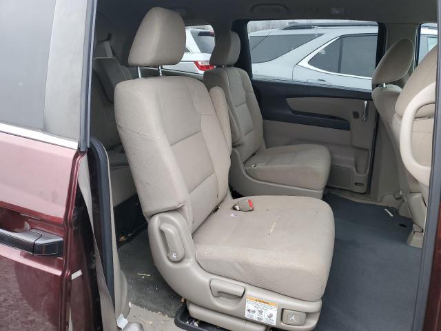5FNRL5H25GB043732 Honda ODYSSEY LX