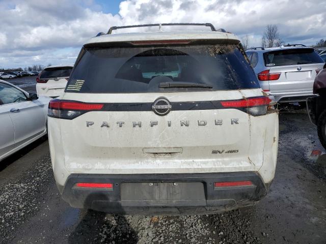 5N1DR3BC8NC256694 Nissan Pathfinder Sv