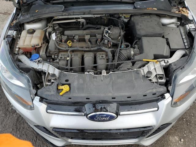 1FADP3N22EL231907 Ford Focus Titanium